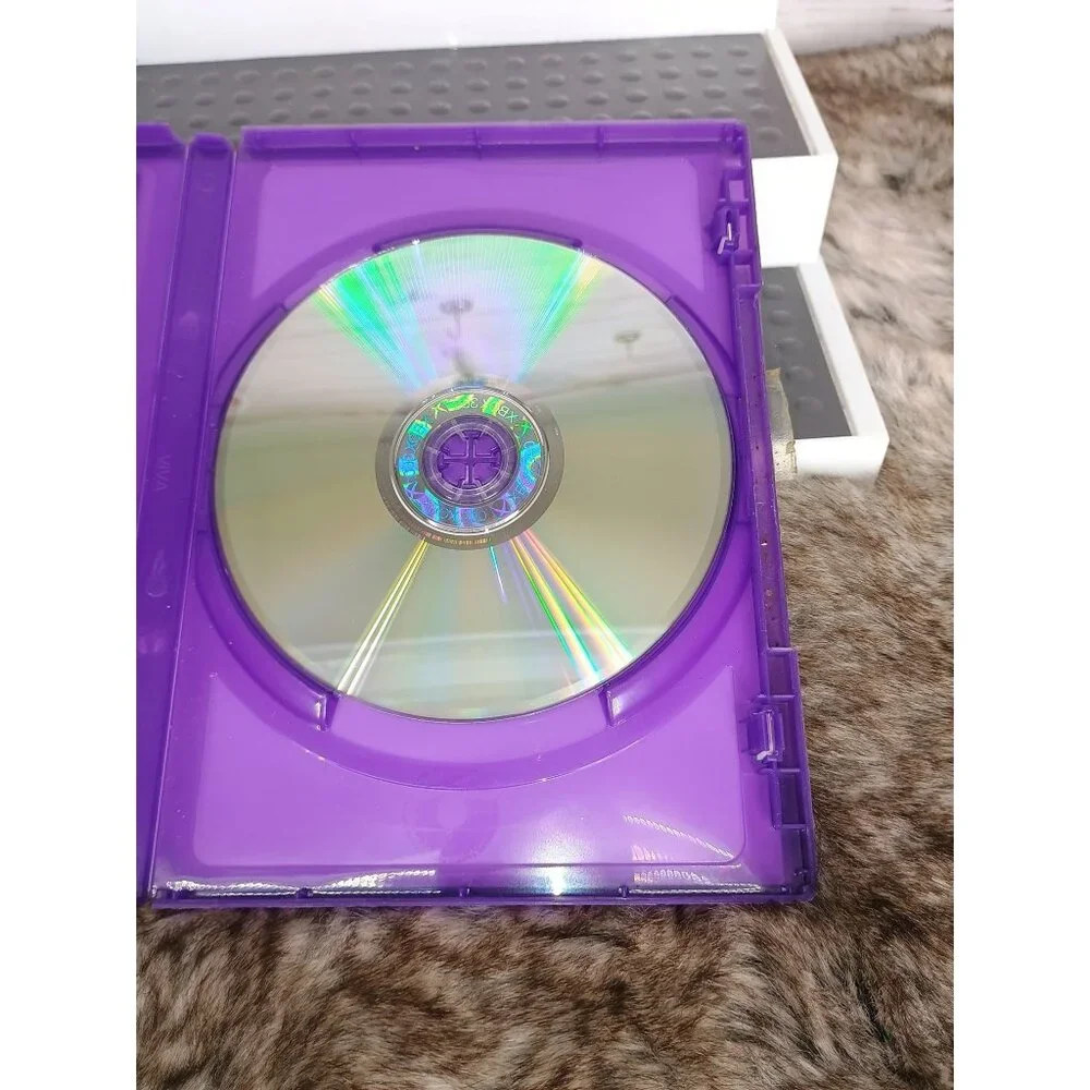 Zumba Fitness Xbox 360 Game Kinect Required Dance Workout‎ Fun
